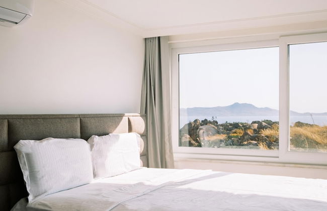 Chic Villa w Patio Pool 3 min to Beach in Bodrum - Foto 21