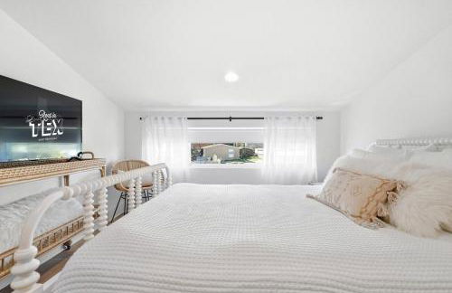 South Austin Pool & Sauna 4BR w Firepit & Playroom - Foto 34