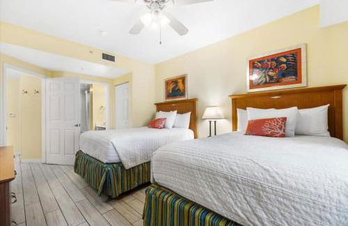 Serene Oceanfront Getaway 1BR with Private Balcony at Wyndham Oceanwalk - Foto 6