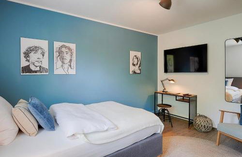 BLEIBEREI Apartments - Foto 47