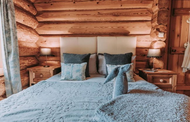 Newland Valley Log Cabins - Foto 36