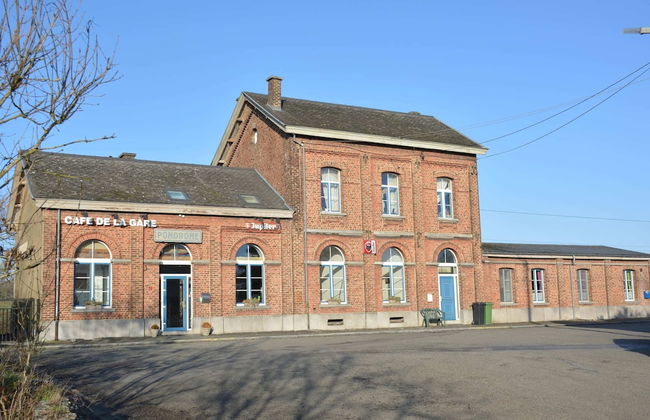 Railway Stay in Ardennes - Foto 1