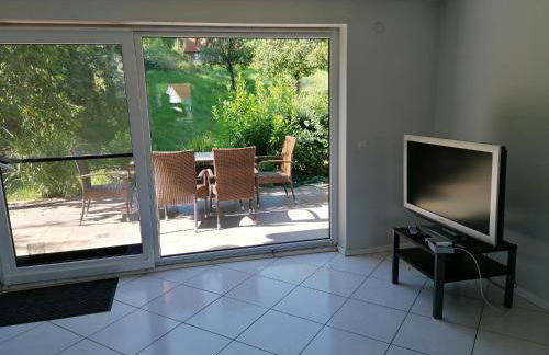 Ferienhaus Stein, TOP Monteurwohnung, sehr groß, 4 Einzelzimmer, Doppelzimmer, Übernachtung bis zu 8 Personen möglich - Foto 12