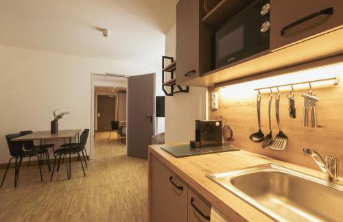 Brera Serviced Apartments Stuttgart - Foto 86