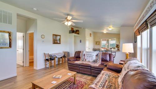 Tranquil Cabin Getaway with Panoramic Mtn View! - Foto 4