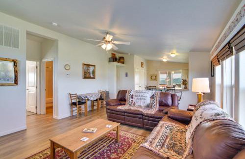 Tranquil Cabin Getaway with Panoramic Mtn View! - Foto 4