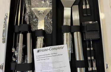 Waterfront Vacation Retreat with Gazebo Fishing - Foto 40