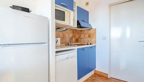 Studio 4 pers avec Wi-Fi, vue mer - FR-1-827-93 - Foto 3