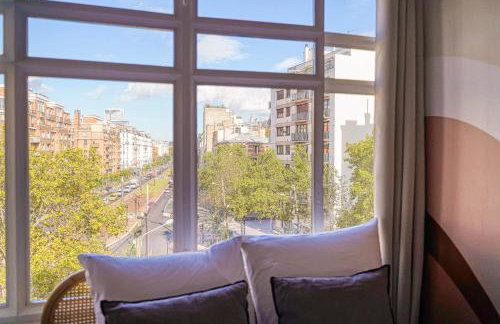 2-Bedroom Air-Conditioned Apartment in the Heart of Paris 17th - Foto 17