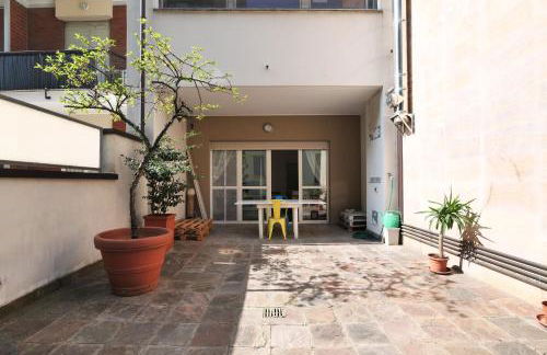 Garden&Terrace Apartment Fondazione Prada - Foto 23