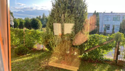 Apartament Wiosełko - Foto 4, Garden, Garden view