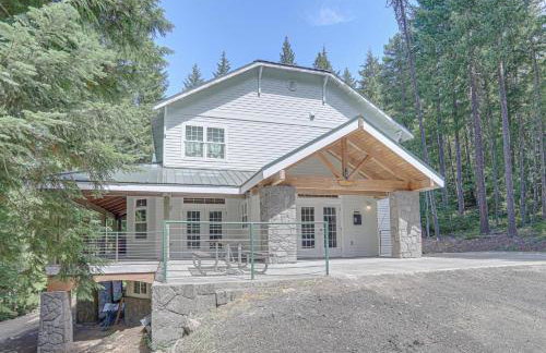 The Coho Lodge at Government Camp - Meredith Lodging - Foto 1