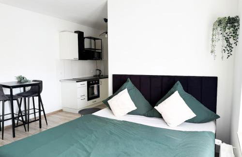 Zentrale & ruhige Wohnung in Mönchengladbach - Foto 1