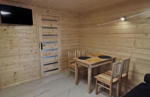 Bieszczadzkie domki z widokiem 793-903-243 - Foto 16