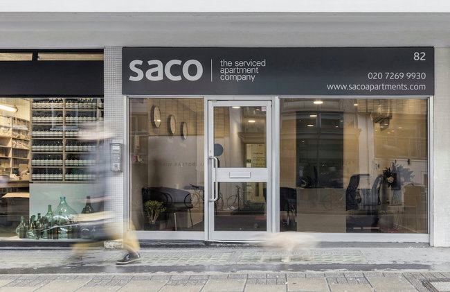 SACO Holborn - Lamb's Conduit Street - Foto 50