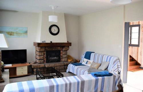 Maison indépendante avec cour, jardin clos et WIFI à PERROS-GUIREC - Réf 333 - Foto 18