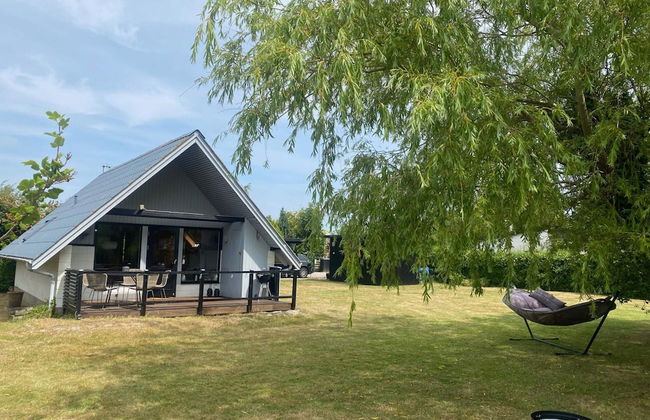 4 Person Holiday Home in Karrebaeksminde - Foto 34