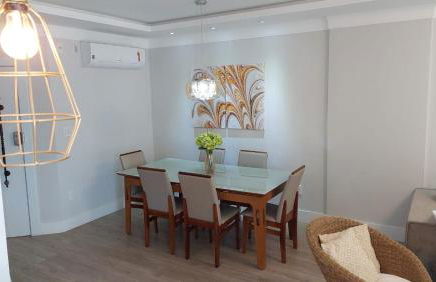 Meia Praia Apto Fino Acabamento 3 suítes e 2 garagens - Foto 16