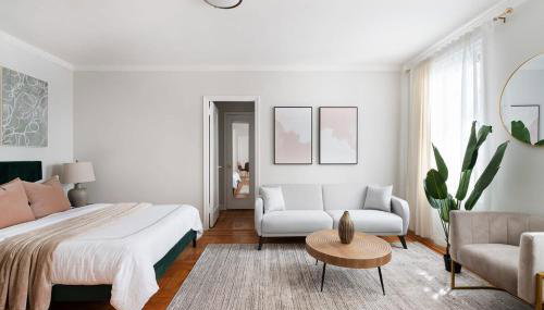 105 -5G Brand New Studio prime location Elevator - Foto 2