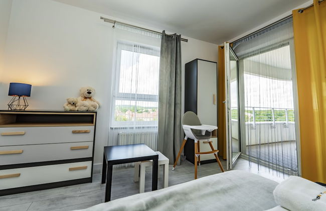 Baltic-Apartments - Sun Towers - Foto 24