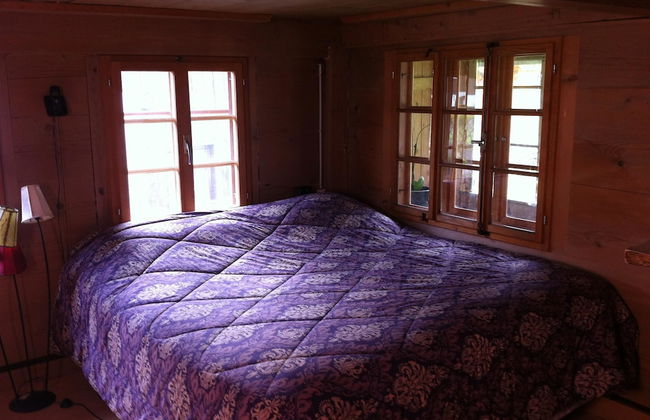 400 Year Old Swiss Chalet - Foto 4