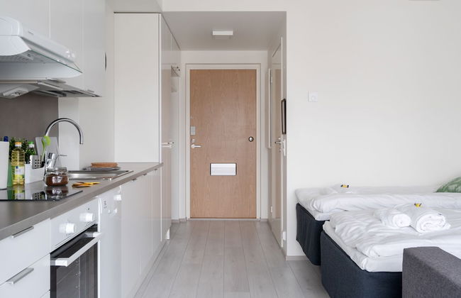 Hiisi Homes Espoo Center - Photo 35