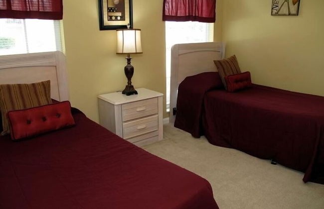 Ov2562 - Windsor Palms Resort - 4 Bed 3 Baths Townhome - Foto 1