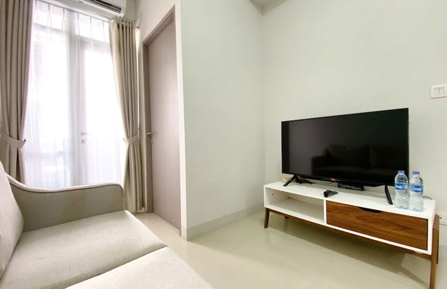 Great Deal And Pleasurable 2Br Vasanta Innopark Apartment - Foto 13