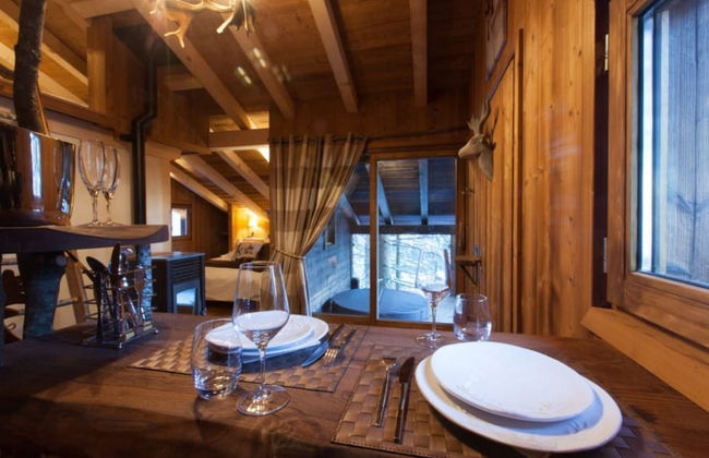 Cabane Entre Terre et Ciel - Foto 14