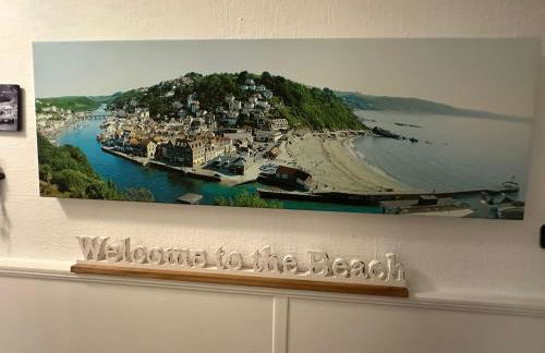 Seaway Beach House Looe Beach - Foto 2