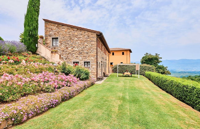 Tranquil Chianti Escape for 4 - Foto 23