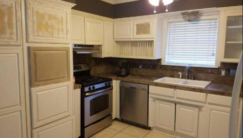 Tranquil Getaway near Downtown Nederland Tx - Foto 5, stove, dishwasher, pet friendly, toaster, minibar