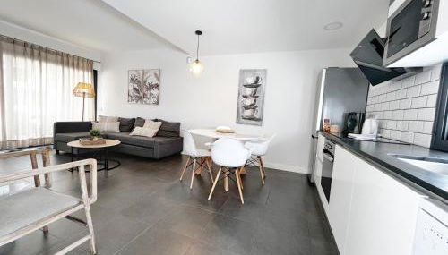 Apartment - Sleeps 4 - Parking - Beach Close - Foto 3