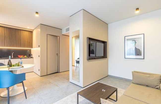 Icon H 209 Suite Micro-living - Photo 1