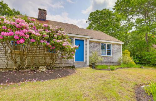 2 Mi to Beach! Cape Cod Family Retreat with Deck - Foto 41