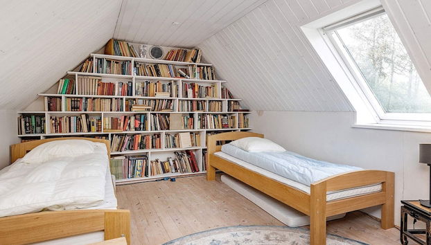 12 Person Holiday Home in Thisted-by Traum - Foto 4, Quarto