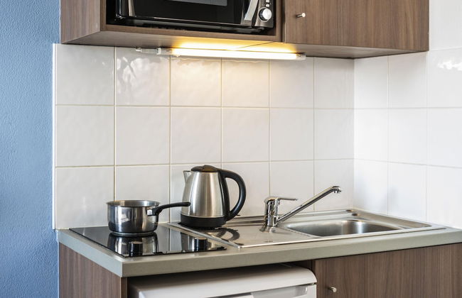 Aparthotel Adagio Access Paris Quai D'Ivry - Foto 21