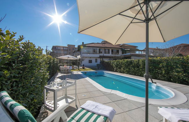 Casa Amabile With Salty water Pool - Foto 10