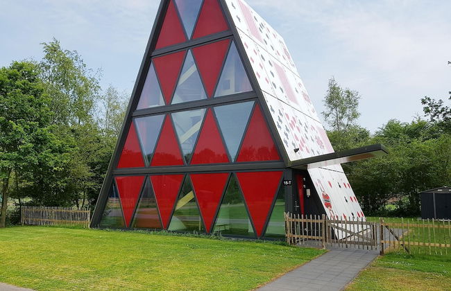 Spacious Holiday Home in Noordwolde With Garden - Foto 1