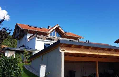 Ferienwohnung Gelb - Chiemgau Karte - Foto 13