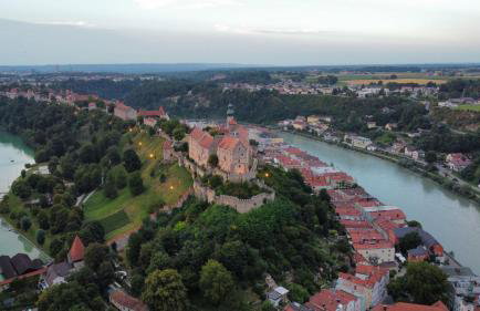 Luxus Apartment in Burghausen - Foto 1