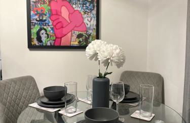 Stylish 2 Bedroom, Perfect For Business Stays - Foto 10