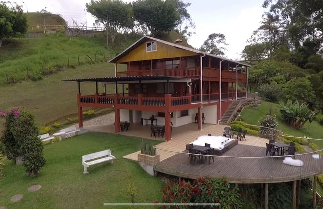 Finca San Fernando El peñol-Guatape - Foto 24