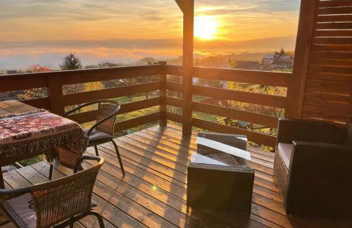 Mały Domek & Chatka Panorama - Foto 27