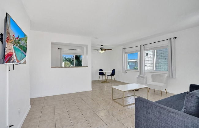 Tranquil Beachside Studio Near Marinas & Dining - Foto 30