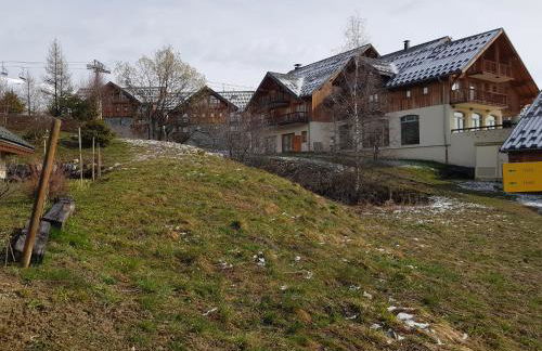 Les balcons des aiguilles - Foto 24