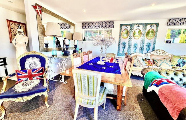 Lyttelton Boatique House - Photo 57