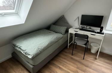 Modernes Apartment, voll eingerichtet inkl Parkplatz WLAN - Foto 27