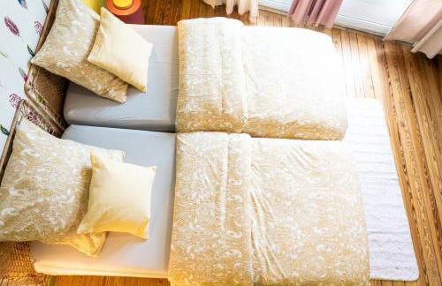 Le Maginot - Magnifique Appartement de 75m2 - Deux Chambres - 4 Lits Simple -Position Centrale Centre Ville, Pompidou, Nouvelle Ville - 2 à 4 Personnes - Foto 27