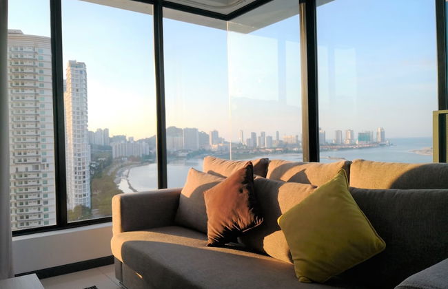 Family Suite Sunrise Gurney Penang - Foto 67